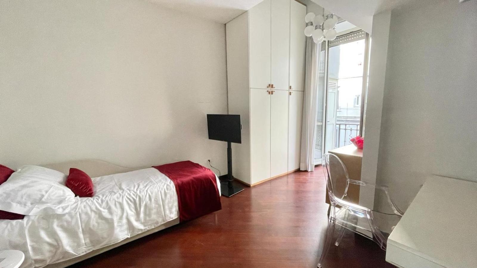 Appartement Partenope 143 *