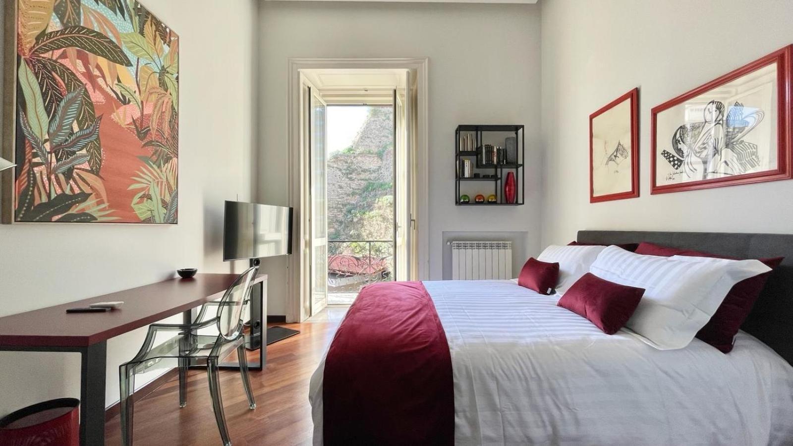 Partenope 143 Appartement *