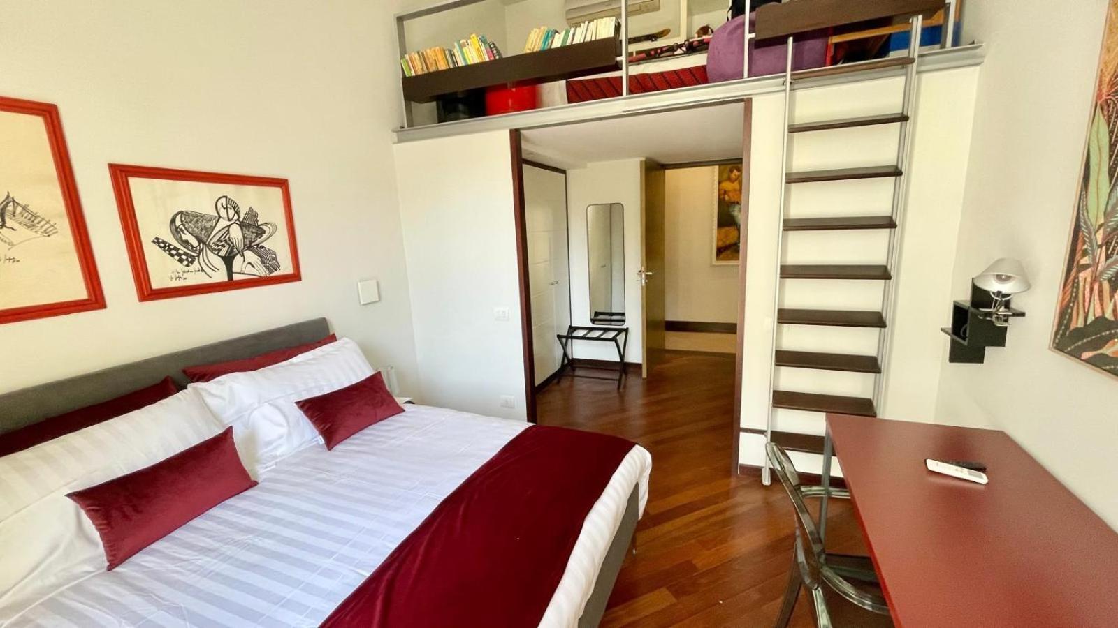 Partenope 143 Appartement *