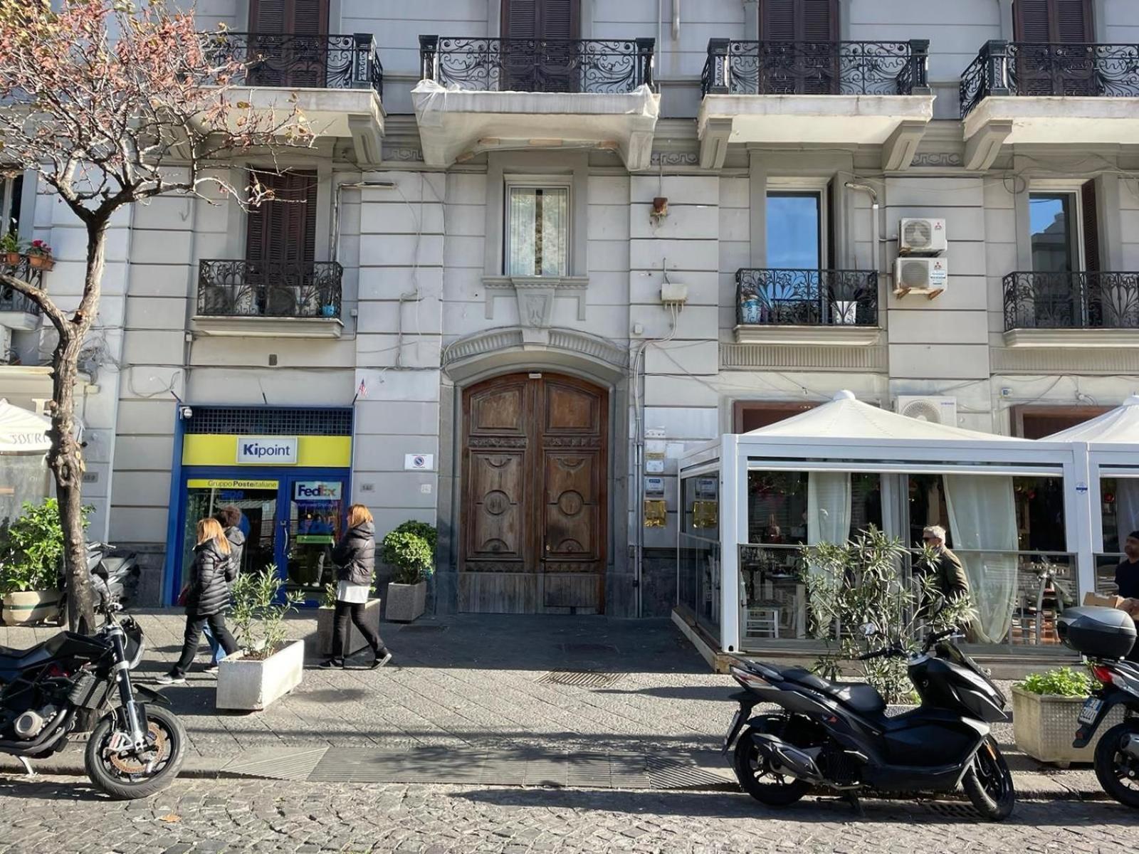 Partenope 143 Appartement Naples